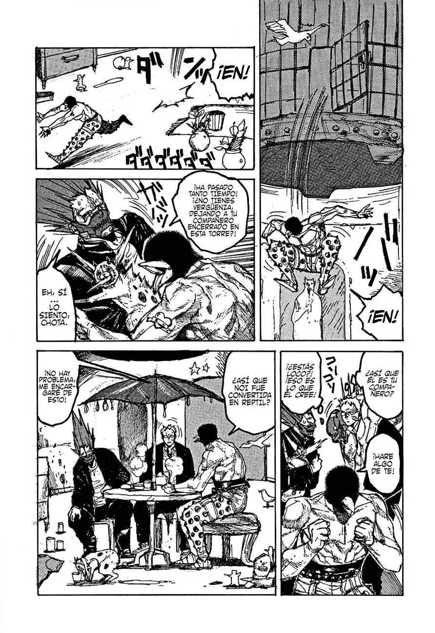 Read Dorohedoro es Manga Online