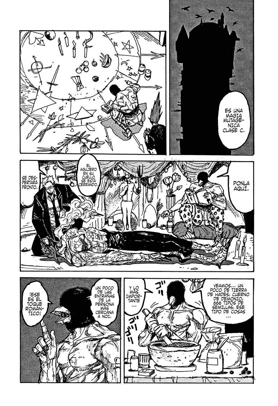 Read Dorohedoro es Manga Online