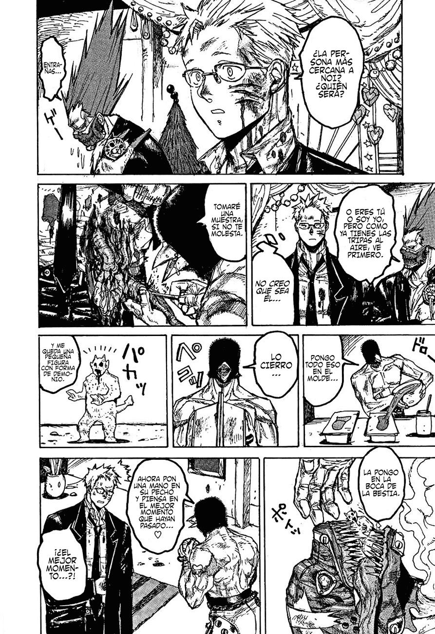 Read Dorohedoro es Manga Online