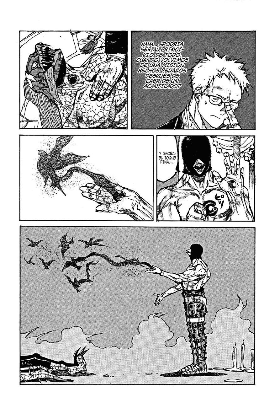 Read Dorohedoro es Manga Online