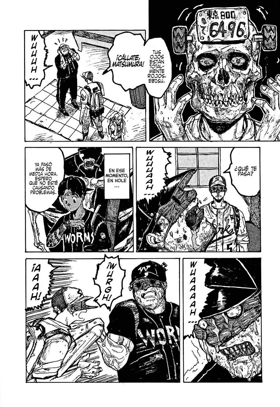 Read Dorohedoro es Manga Online
