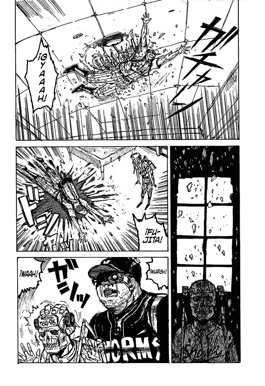 Read Dorohedoro es Manga Online