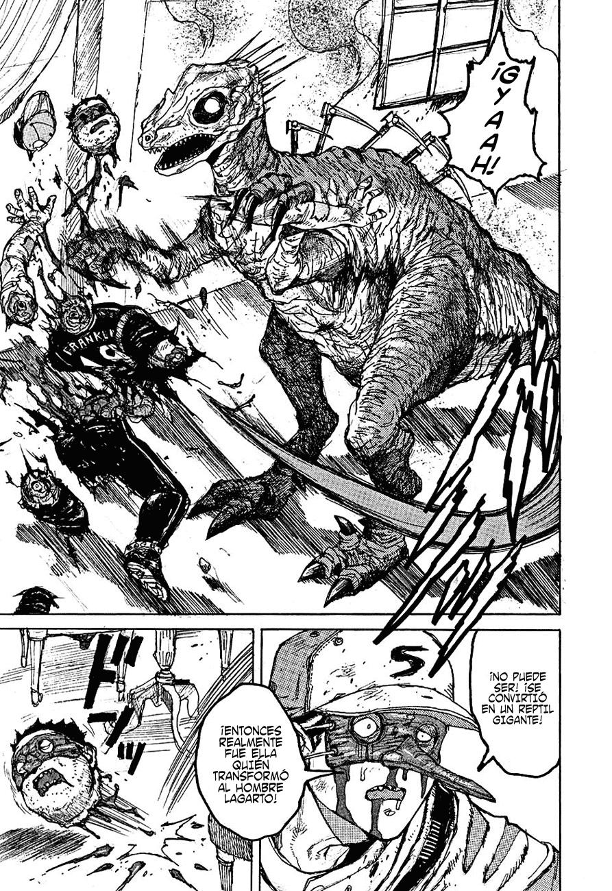 Read Dorohedoro es Manga Online