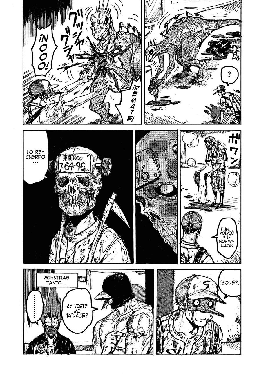 Read Dorohedoro es Manga Online
