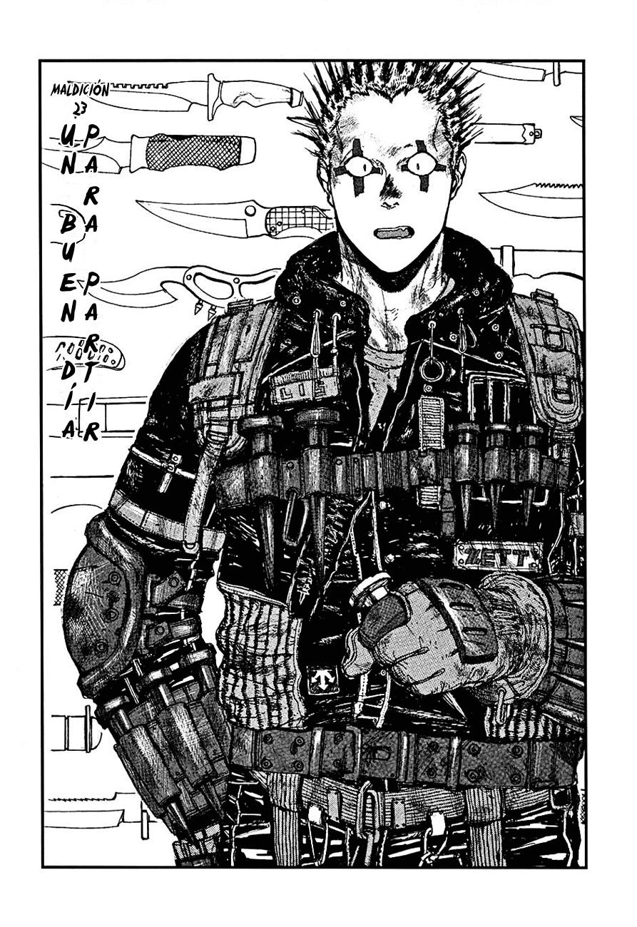 Read Dorohedoro es Manga Online