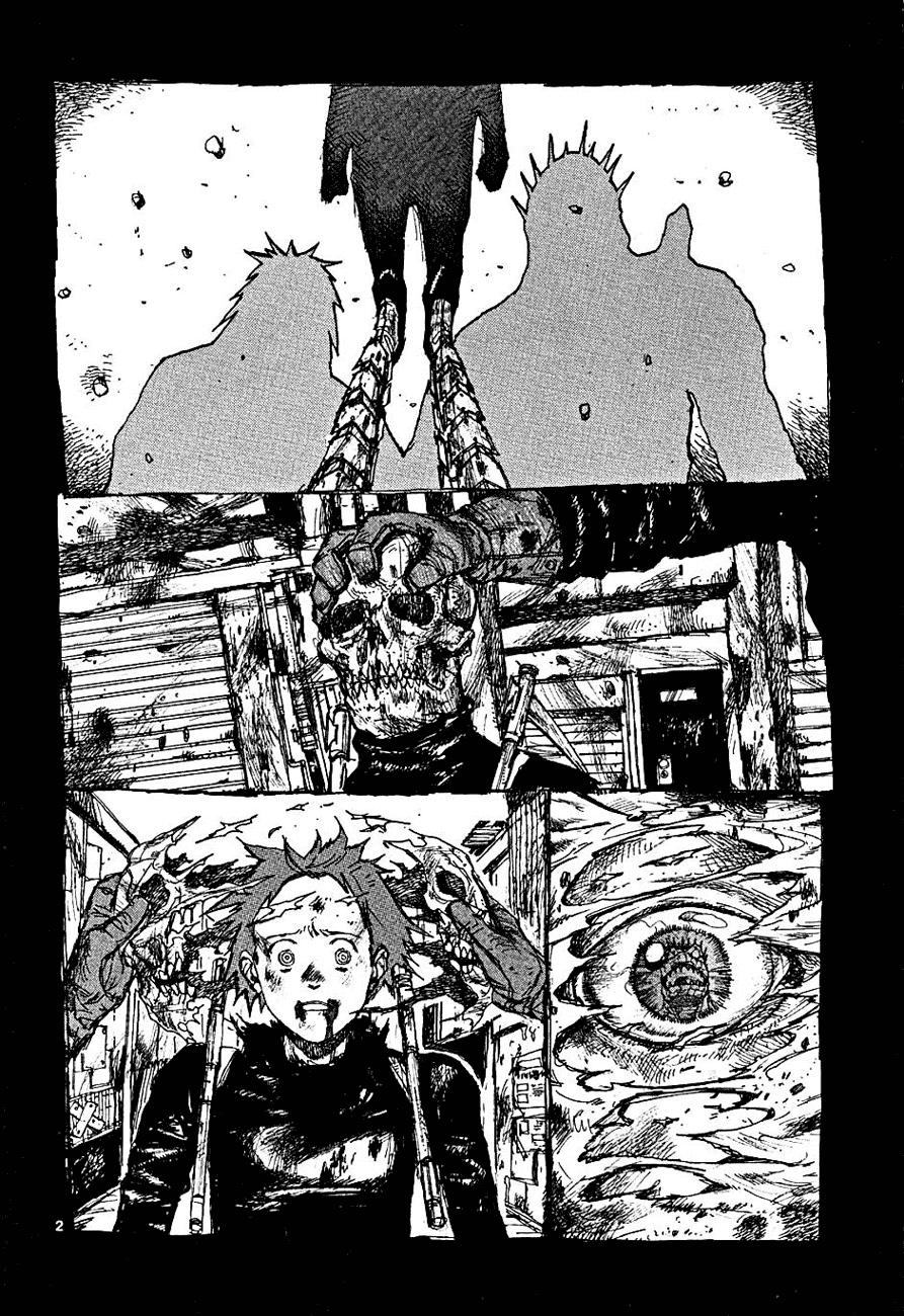 Read Dorohedoro es Manga Online