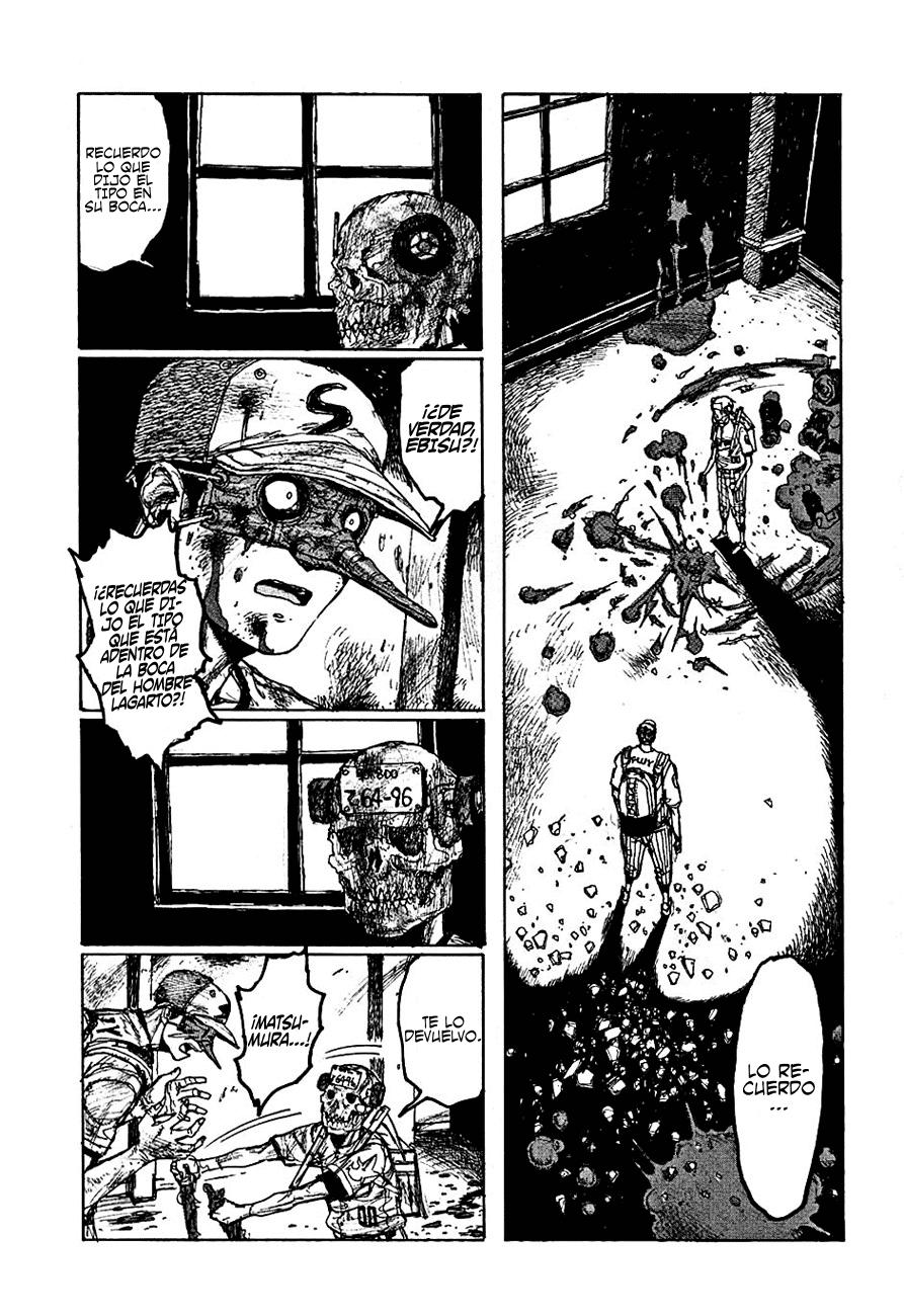 Read Dorohedoro es Manga Online