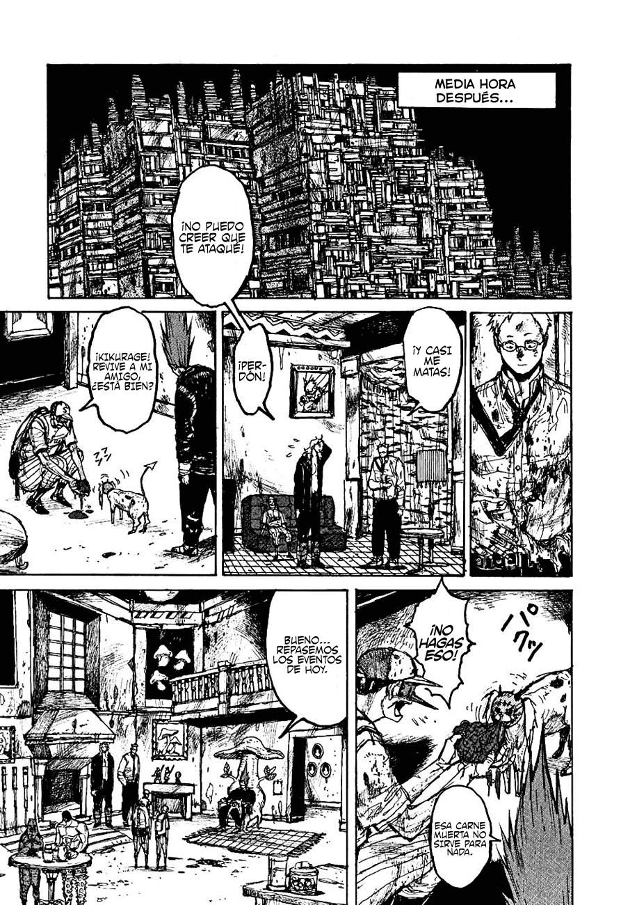 Read Dorohedoro es Manga Online