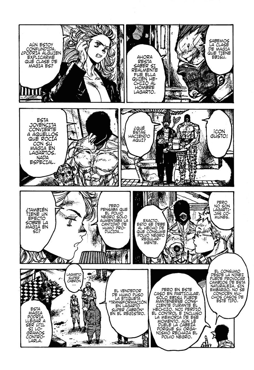 Read Dorohedoro es Manga Online