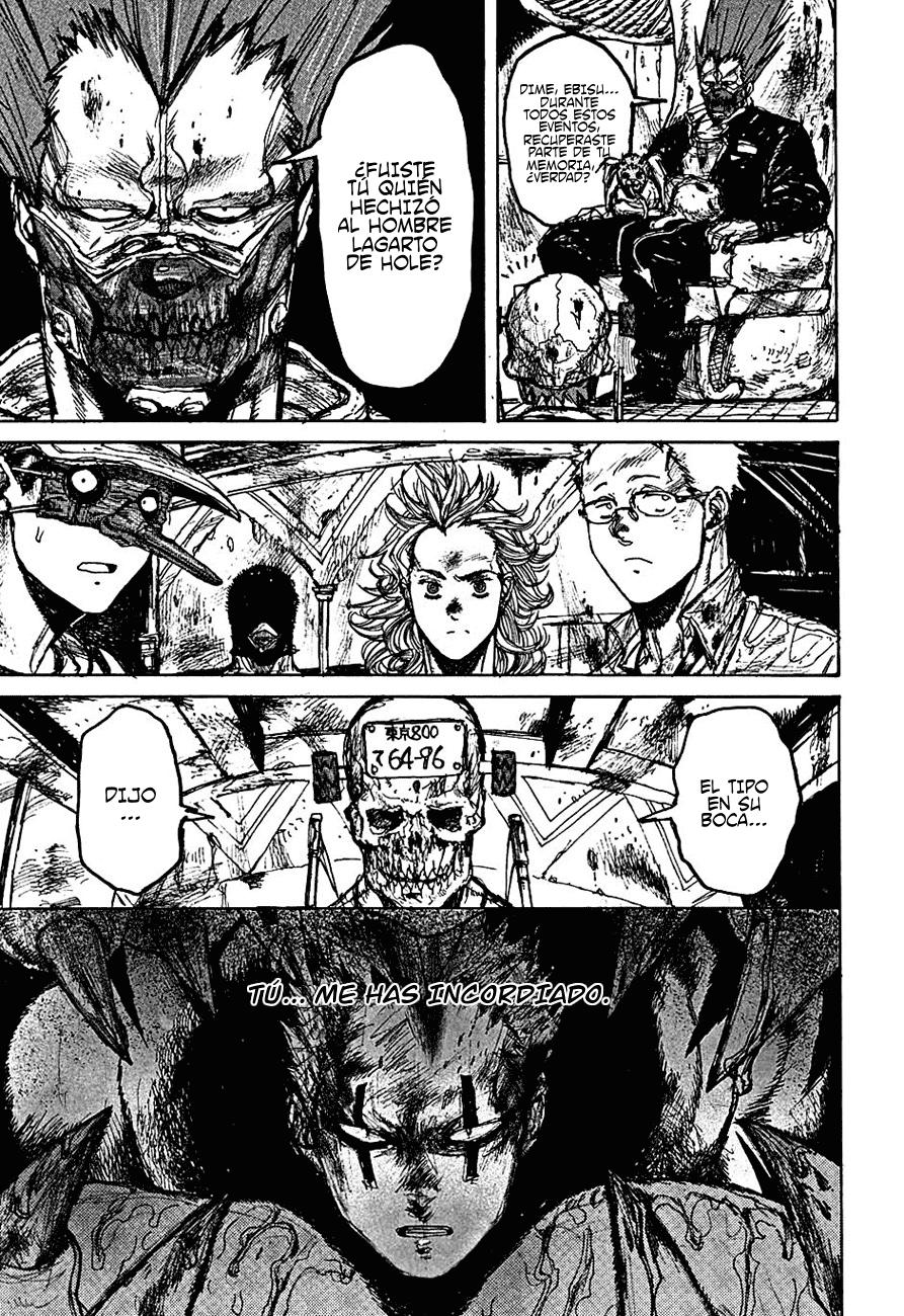 Read Dorohedoro es Manga Online