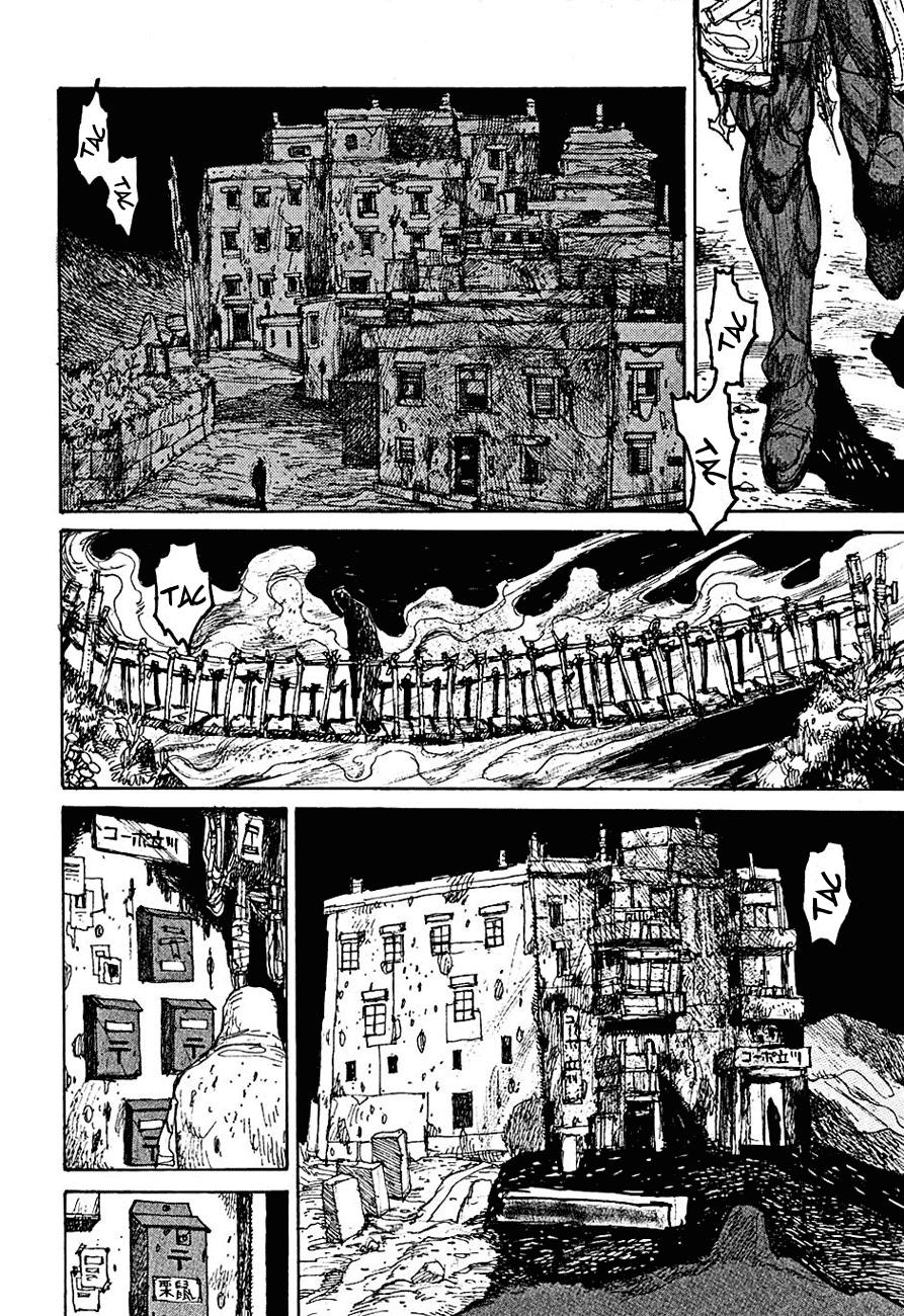 Read Dorohedoro es Manga Online