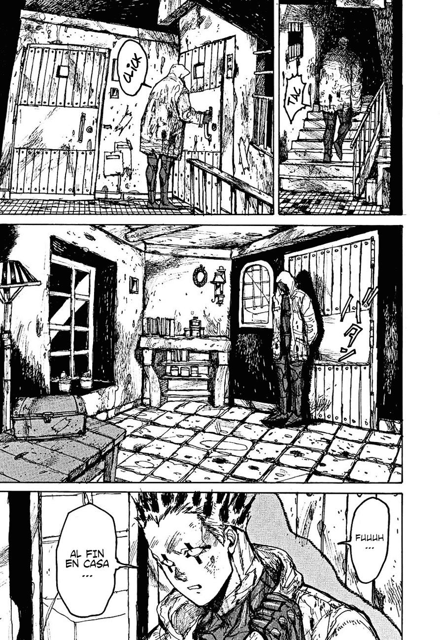 Read Dorohedoro es Manga Online