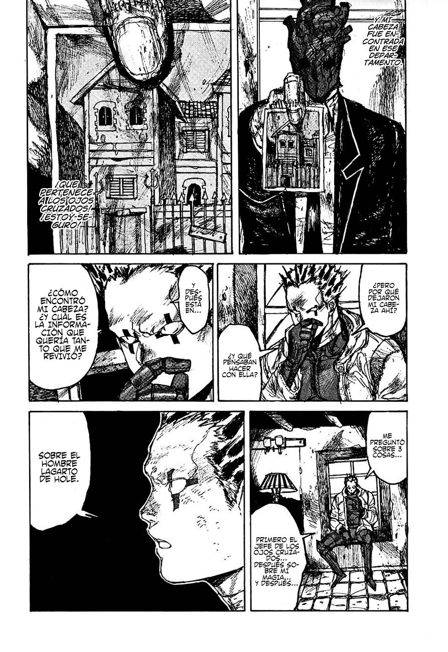 Read Dorohedoro es Manga Online