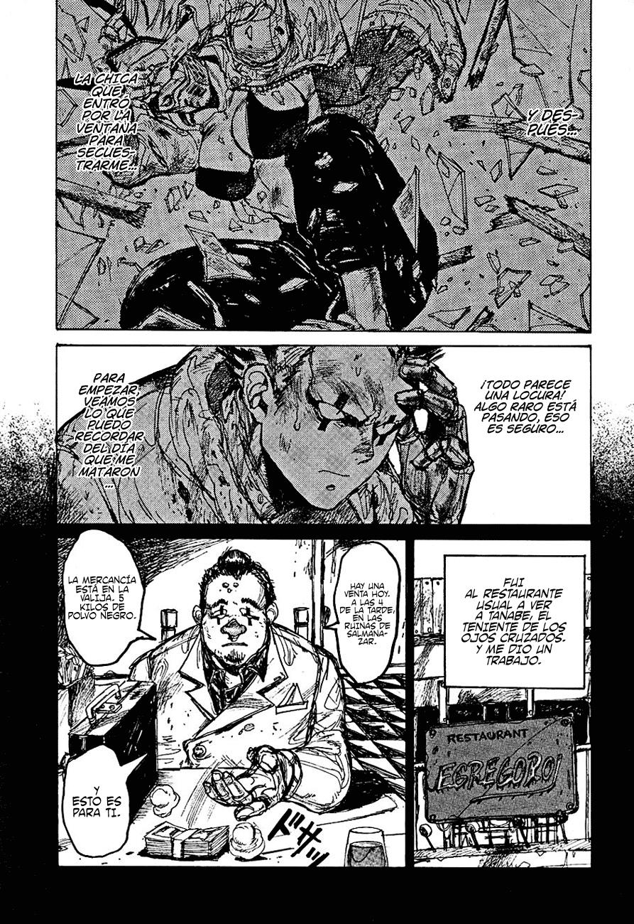 Read Dorohedoro es Manga Online