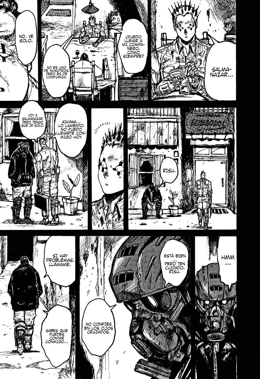 Read Dorohedoro es Manga Online