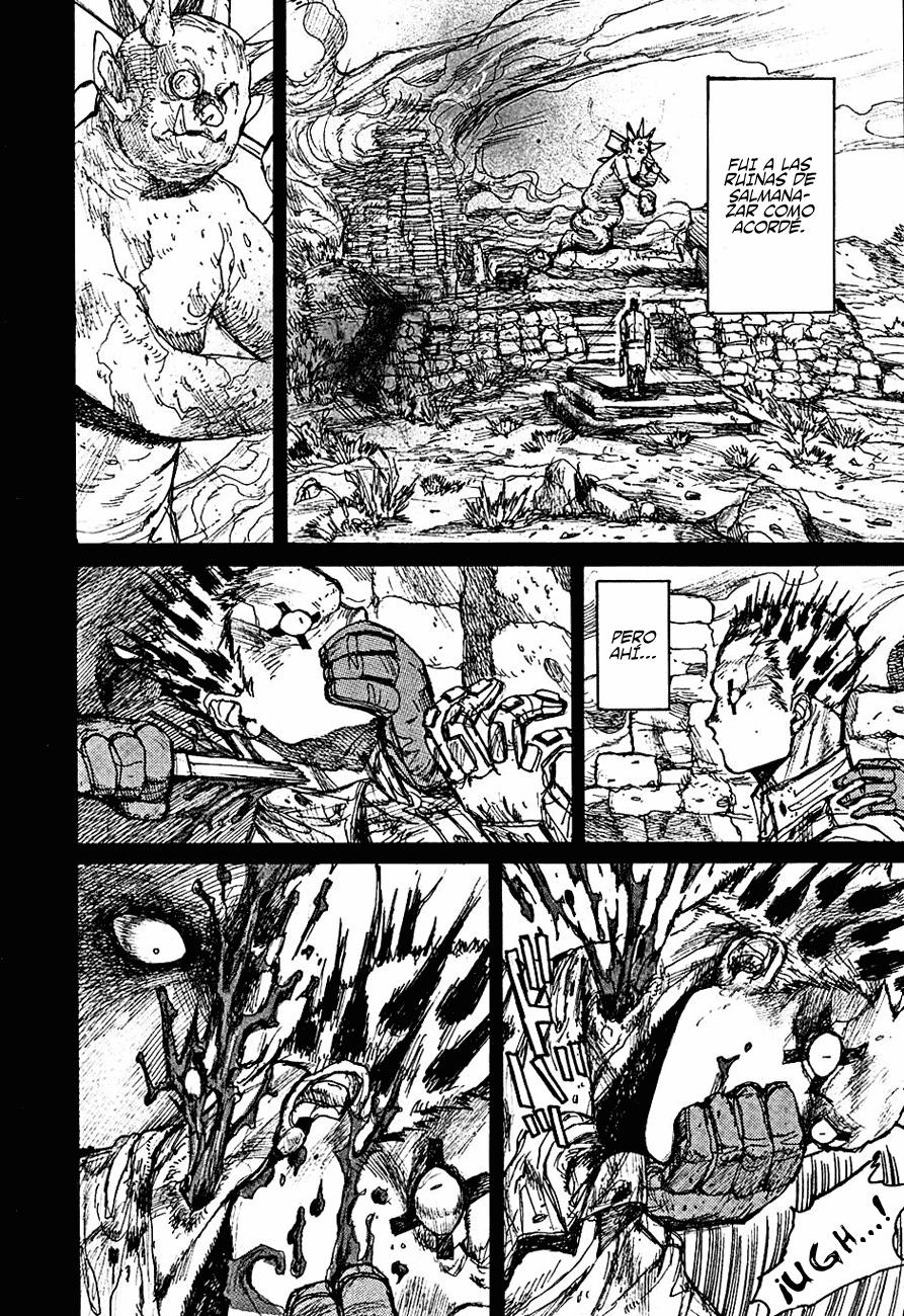 Read Dorohedoro es Manga Online