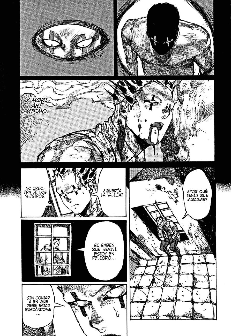 Read Dorohedoro es Manga Online