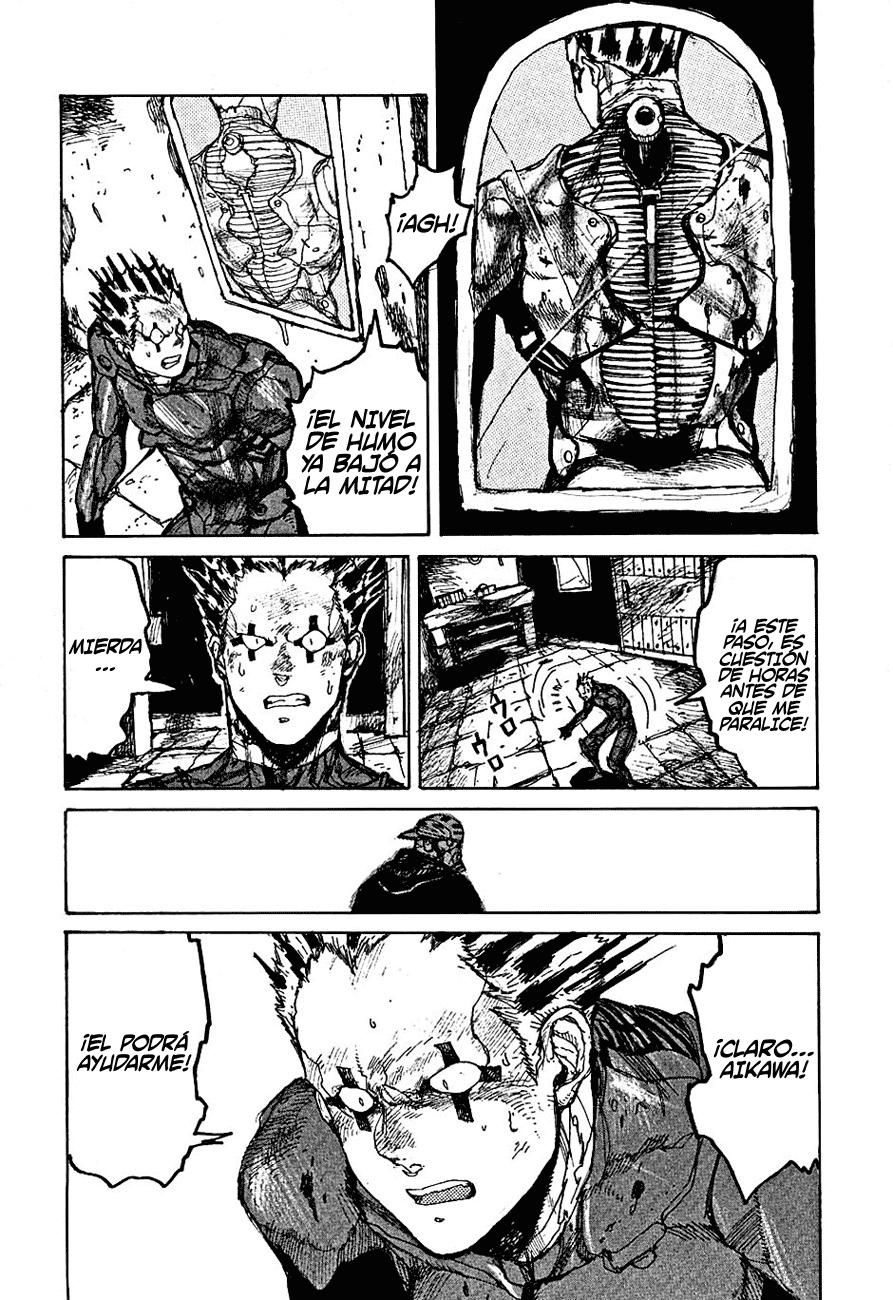Read Dorohedoro es Manga Online