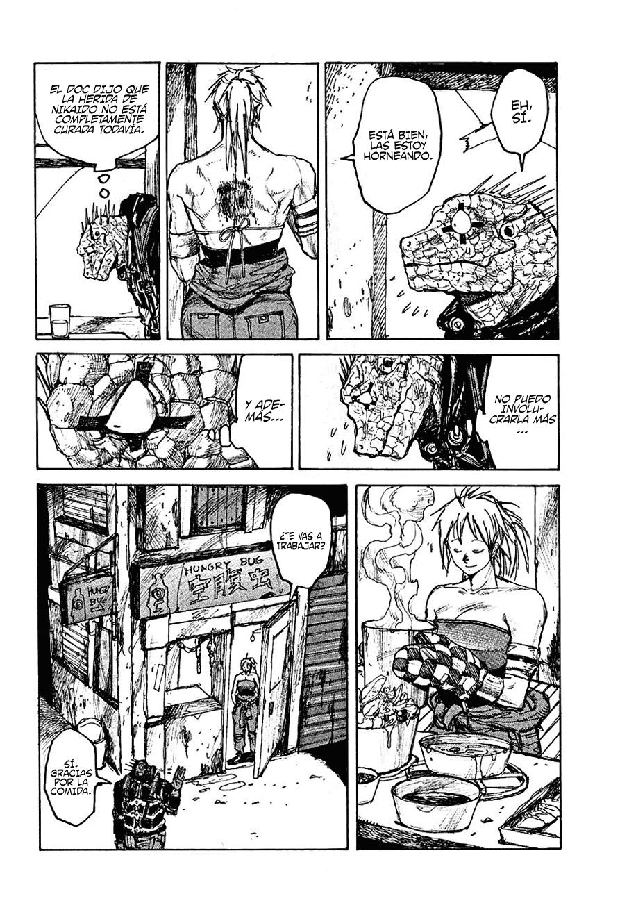 Read Dorohedoro es Manga Online