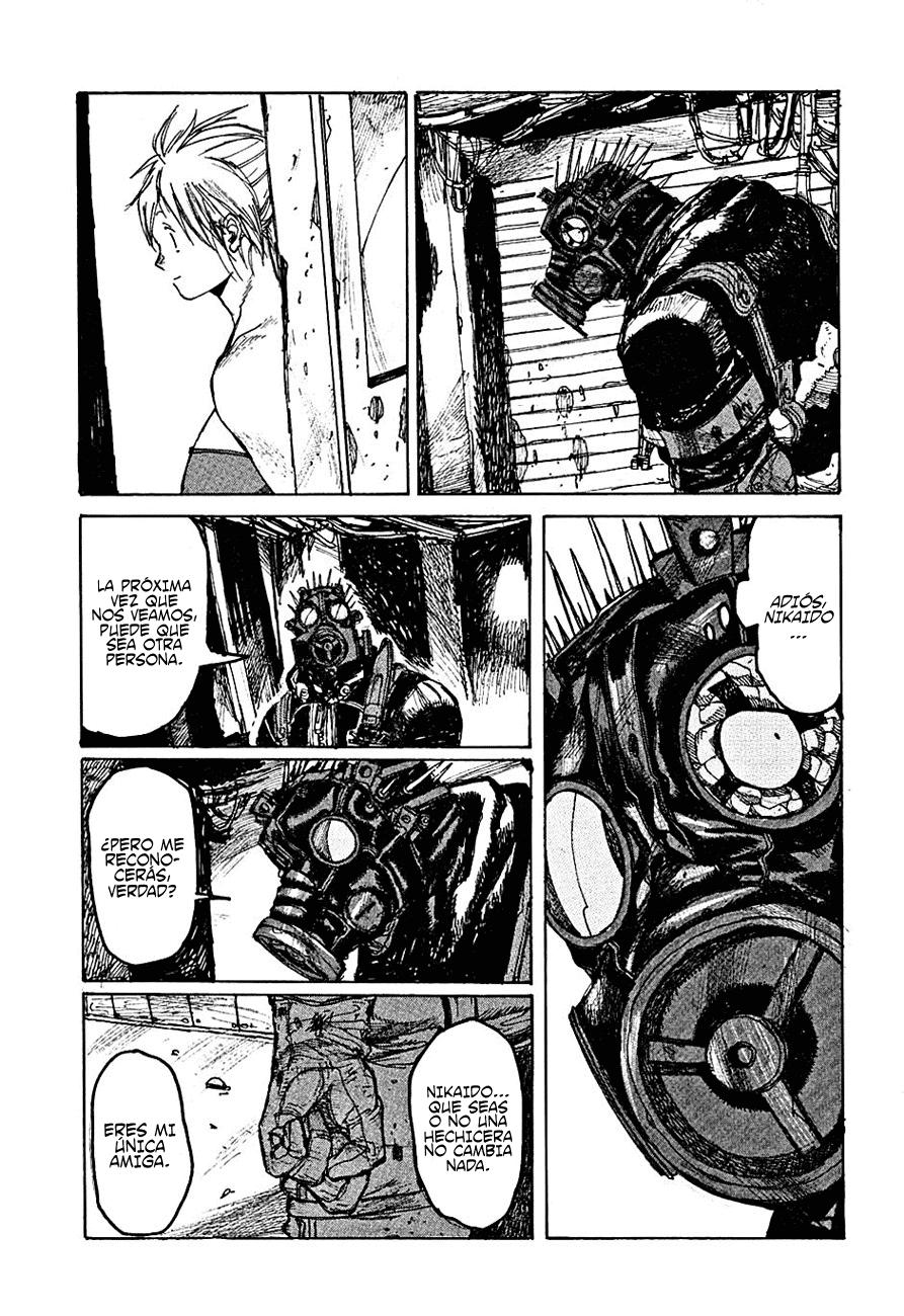 Read Dorohedoro es Manga Online