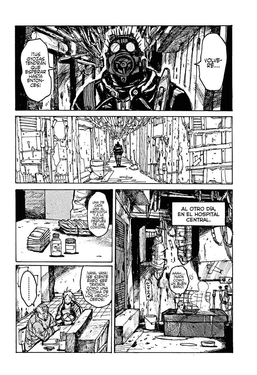 Read Dorohedoro es Manga Online