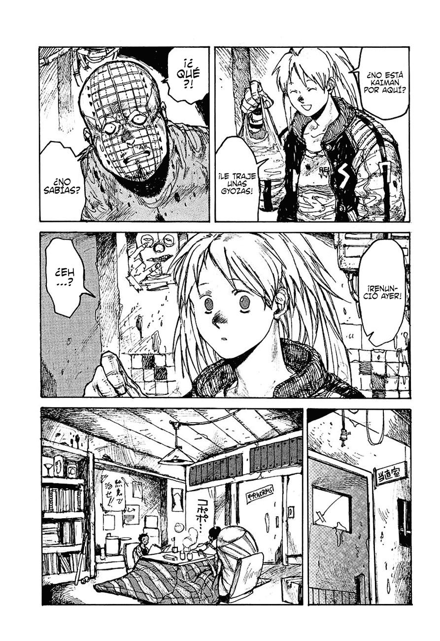 Read Dorohedoro es Manga Online