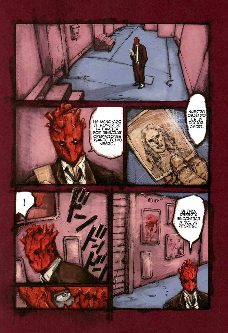 Read Dorohedoro es Manga Online