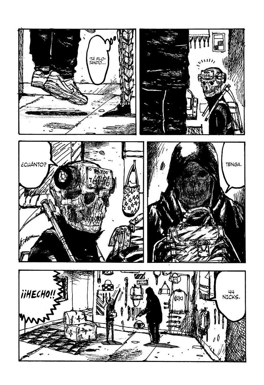 Read Dorohedoro es Manga Online
