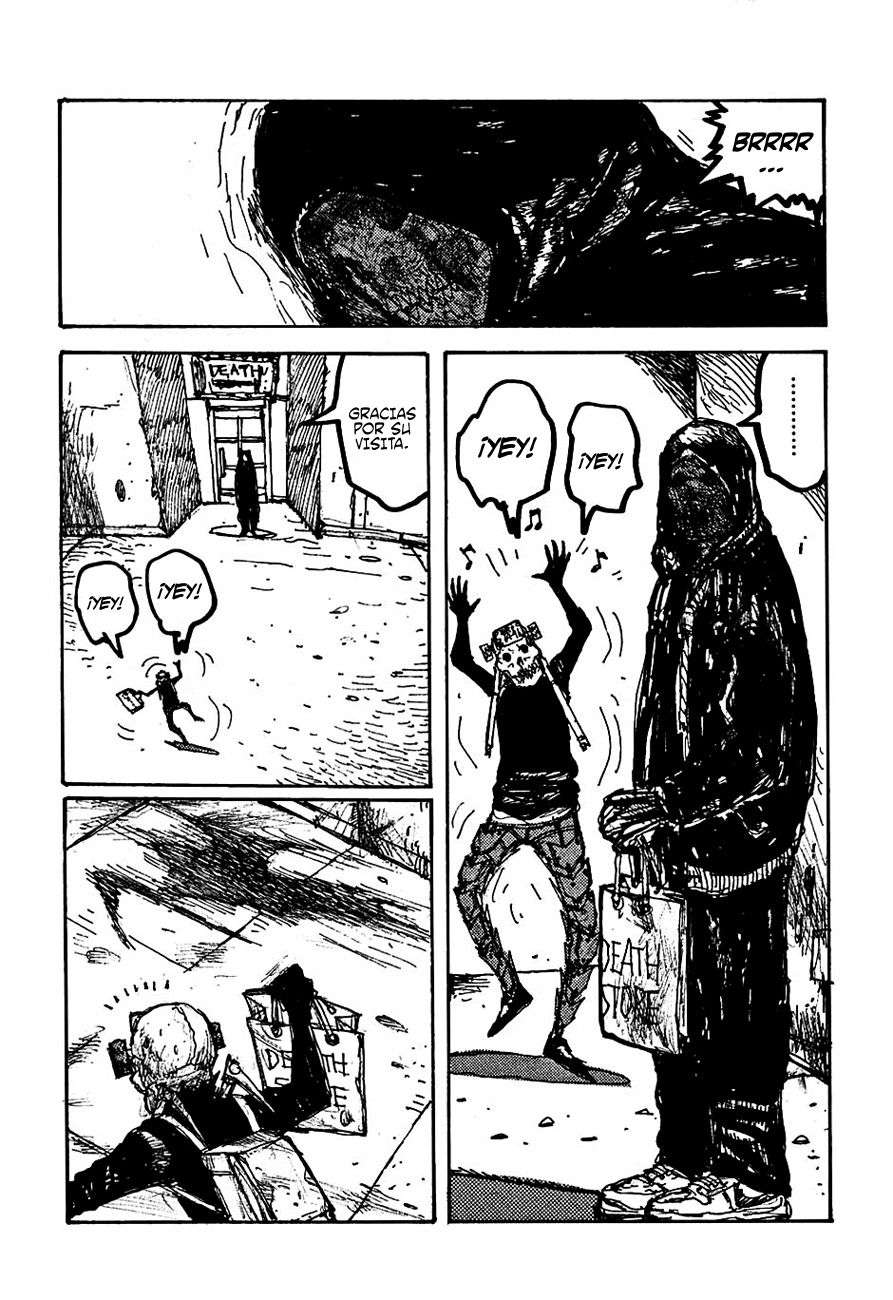 Read Dorohedoro es Manga Online