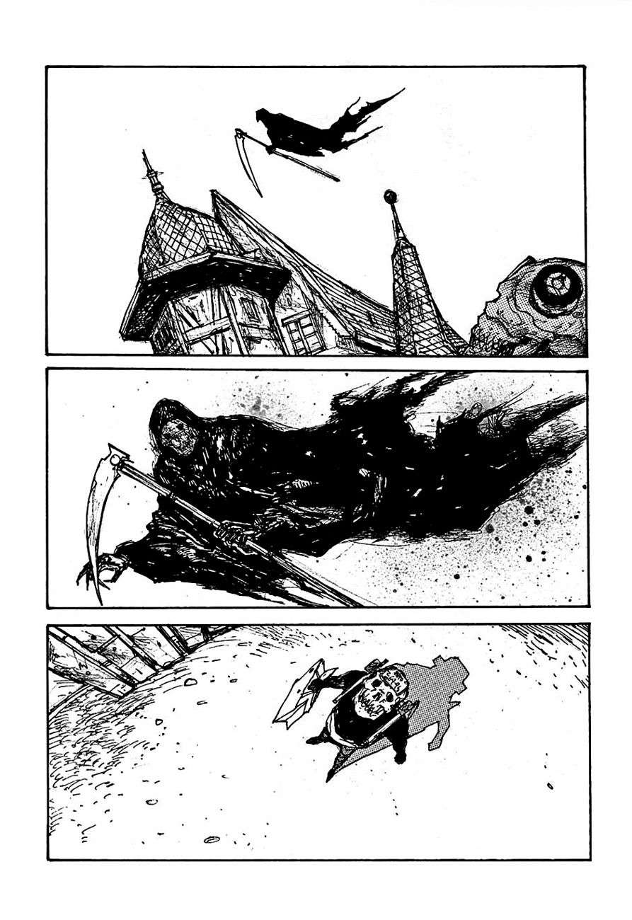 Read Dorohedoro es Manga Online