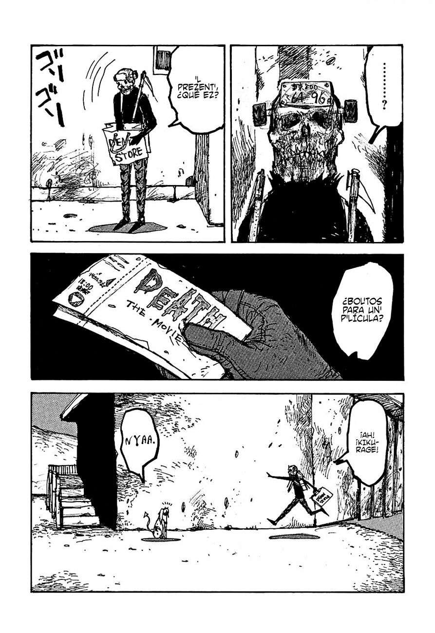 Read Dorohedoro es Manga Online