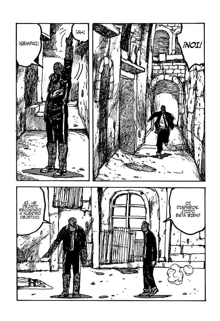 Read Dorohedoro es Manga Online