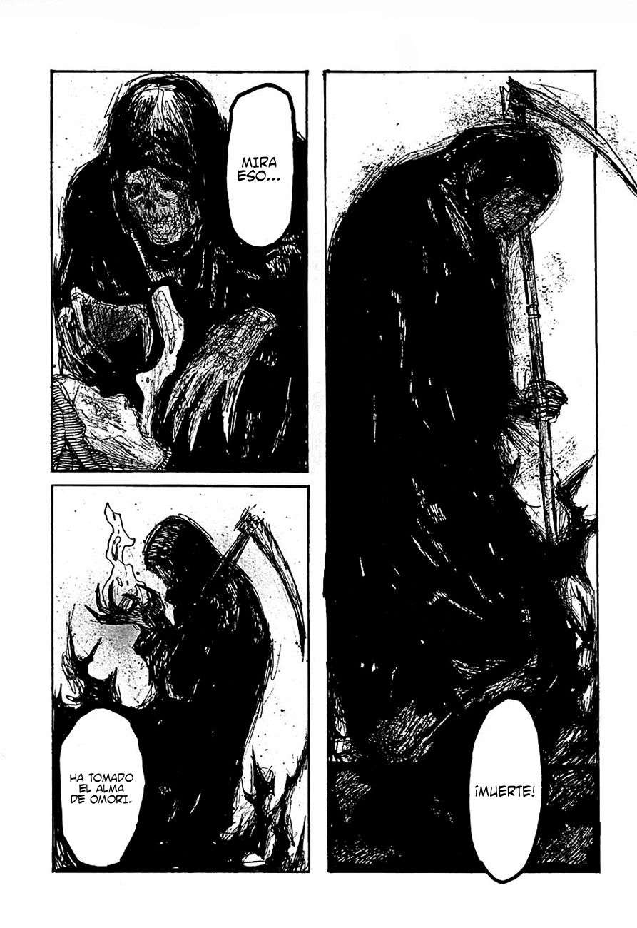 Read Dorohedoro es Manga Online