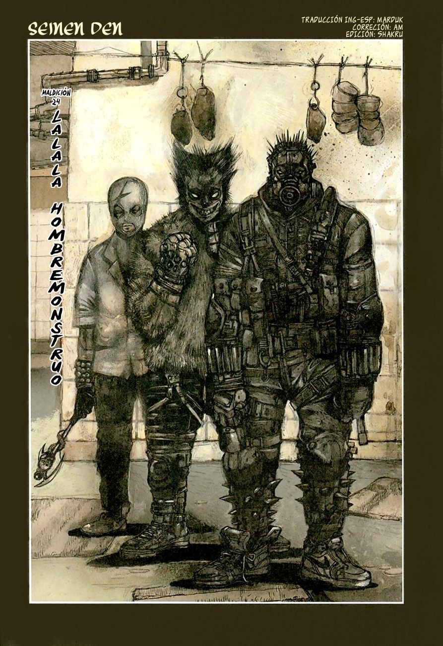 Read Dorohedoro es Manga Online