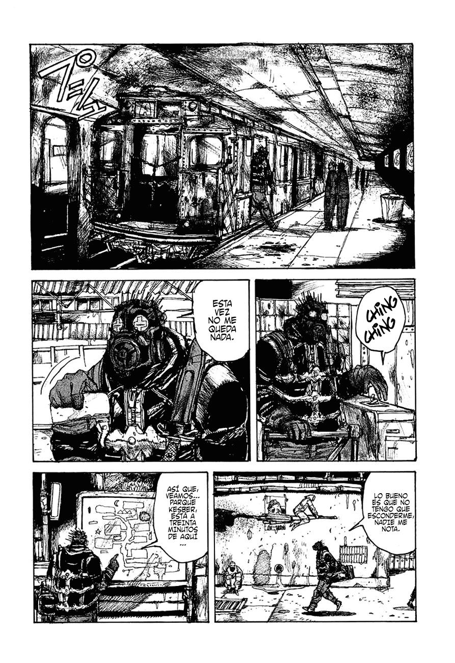 Read Dorohedoro es Manga Online