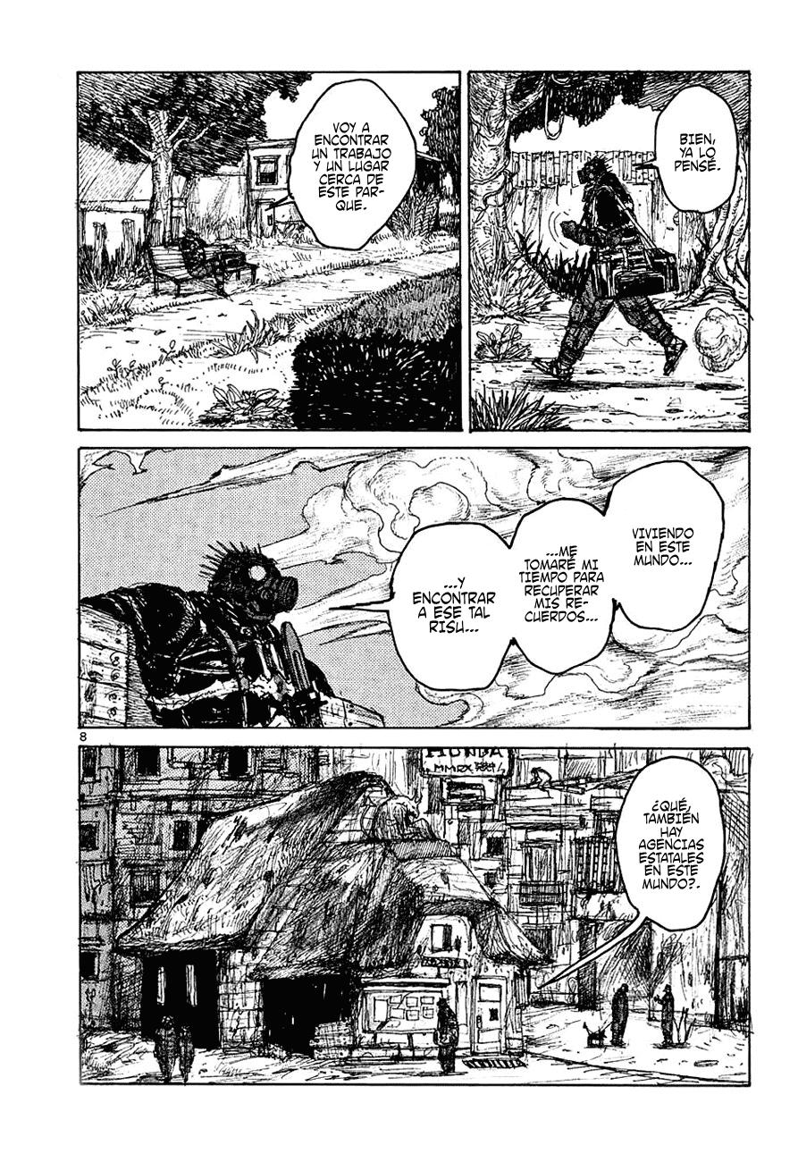 Read Dorohedoro es Manga Online