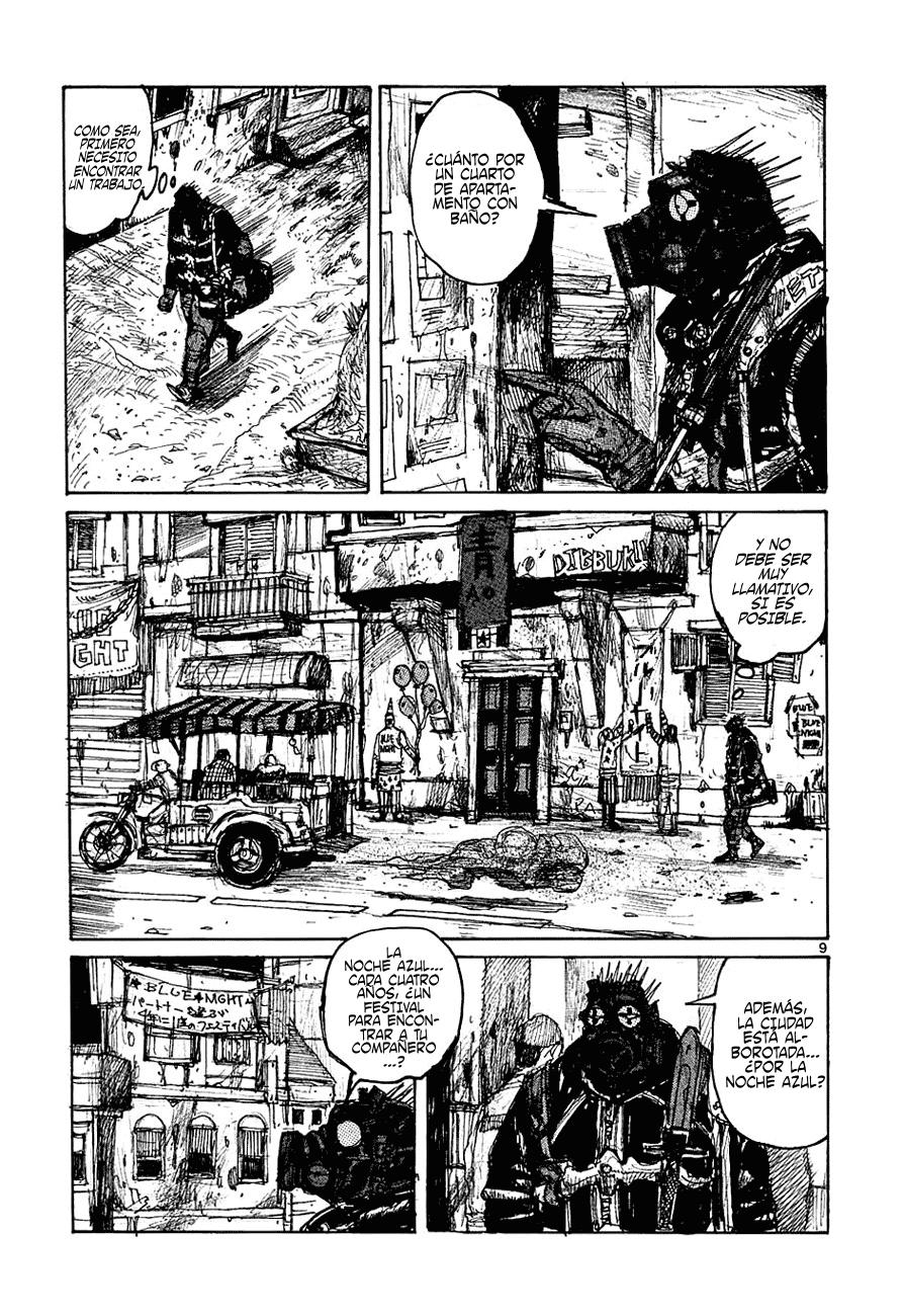 Read Dorohedoro es Manga Online
