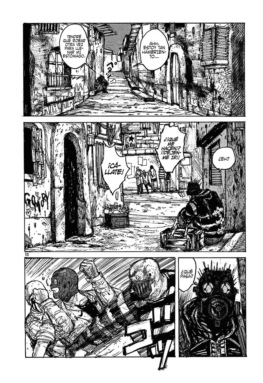 Read Dorohedoro es Manga Online