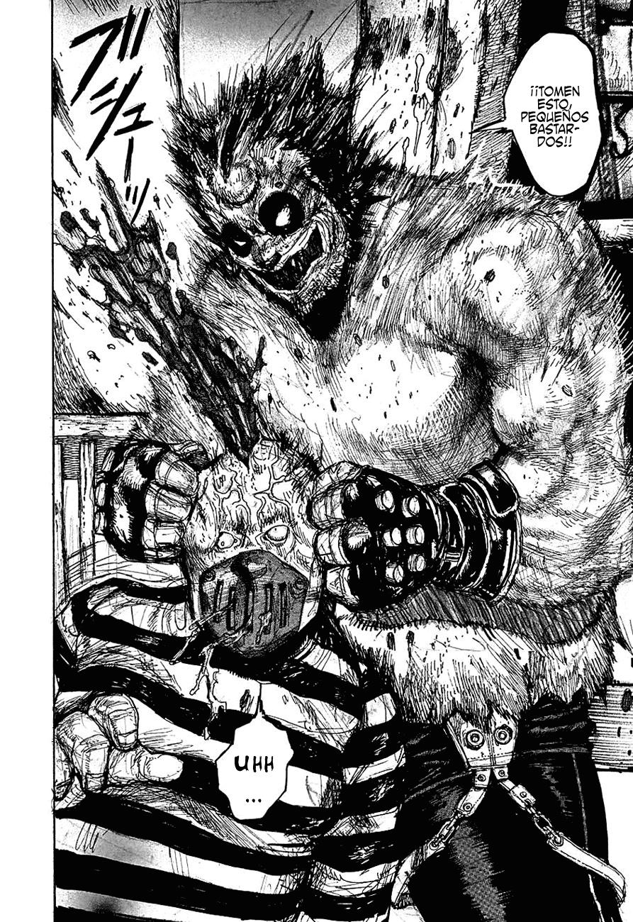 Read Dorohedoro es Manga Online