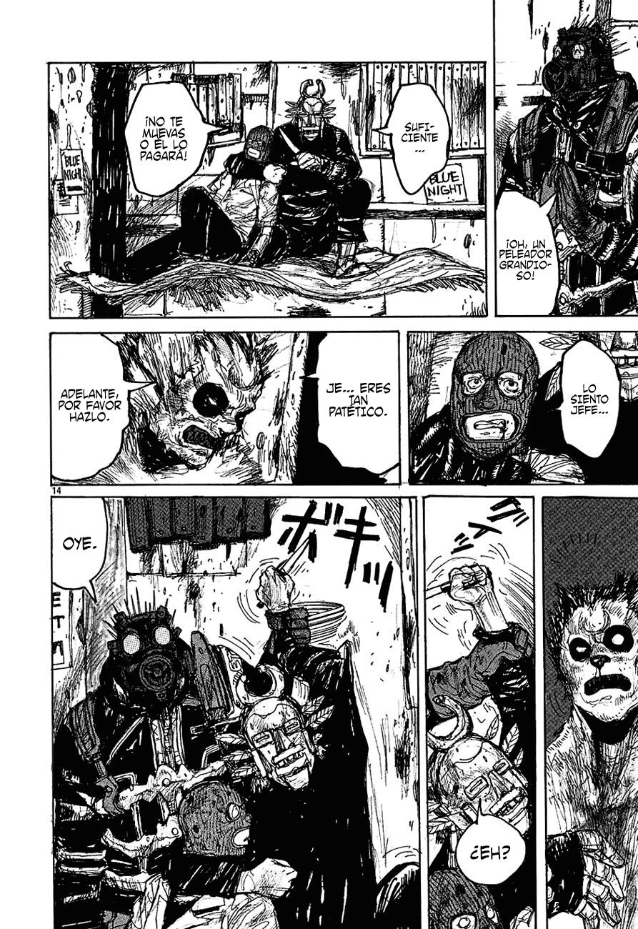 Read Dorohedoro es Manga Online