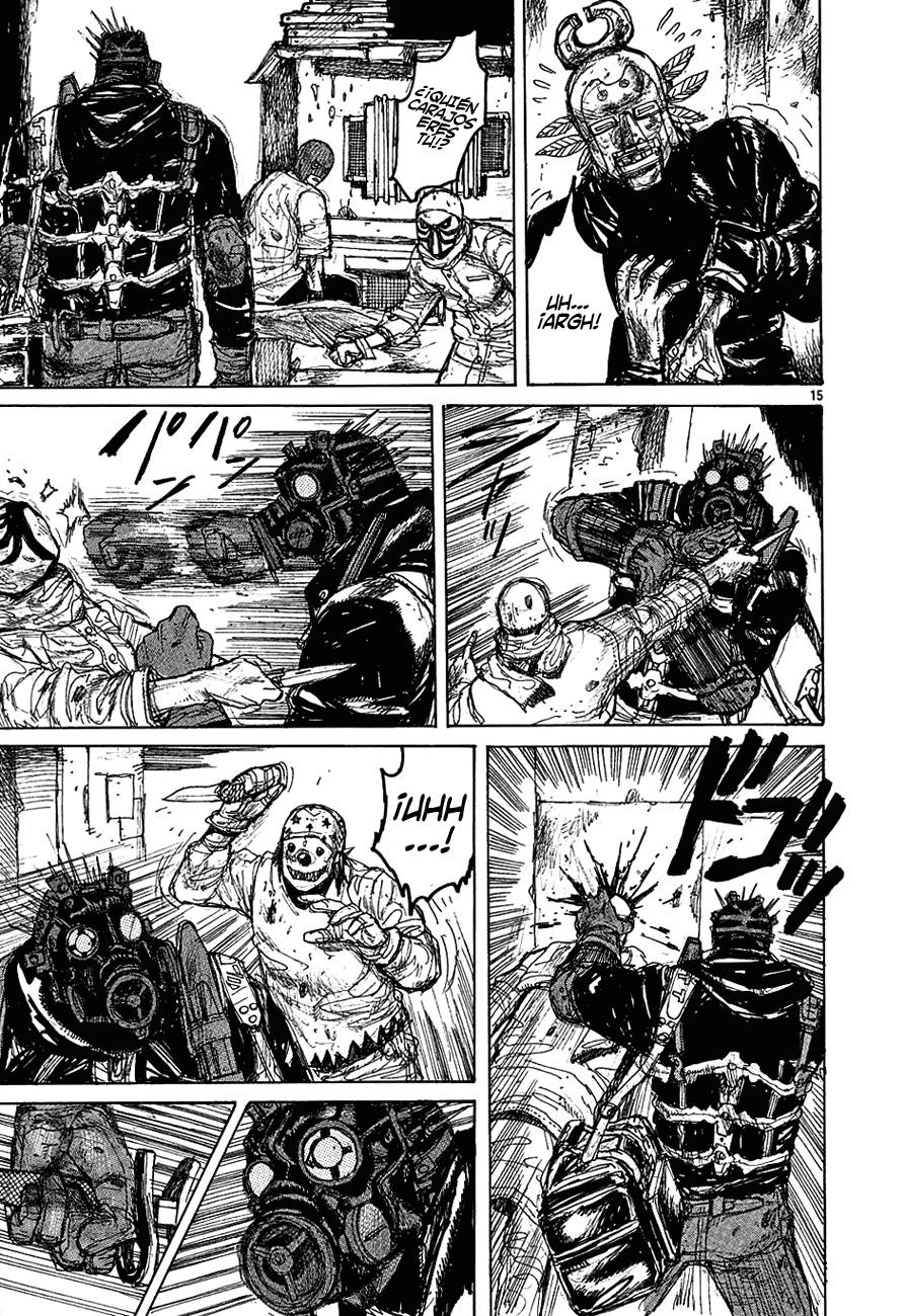 Read Dorohedoro es Manga Online