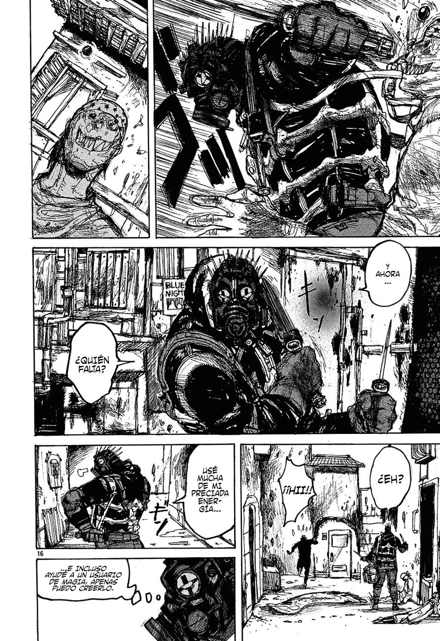 Read Dorohedoro es Manga Online