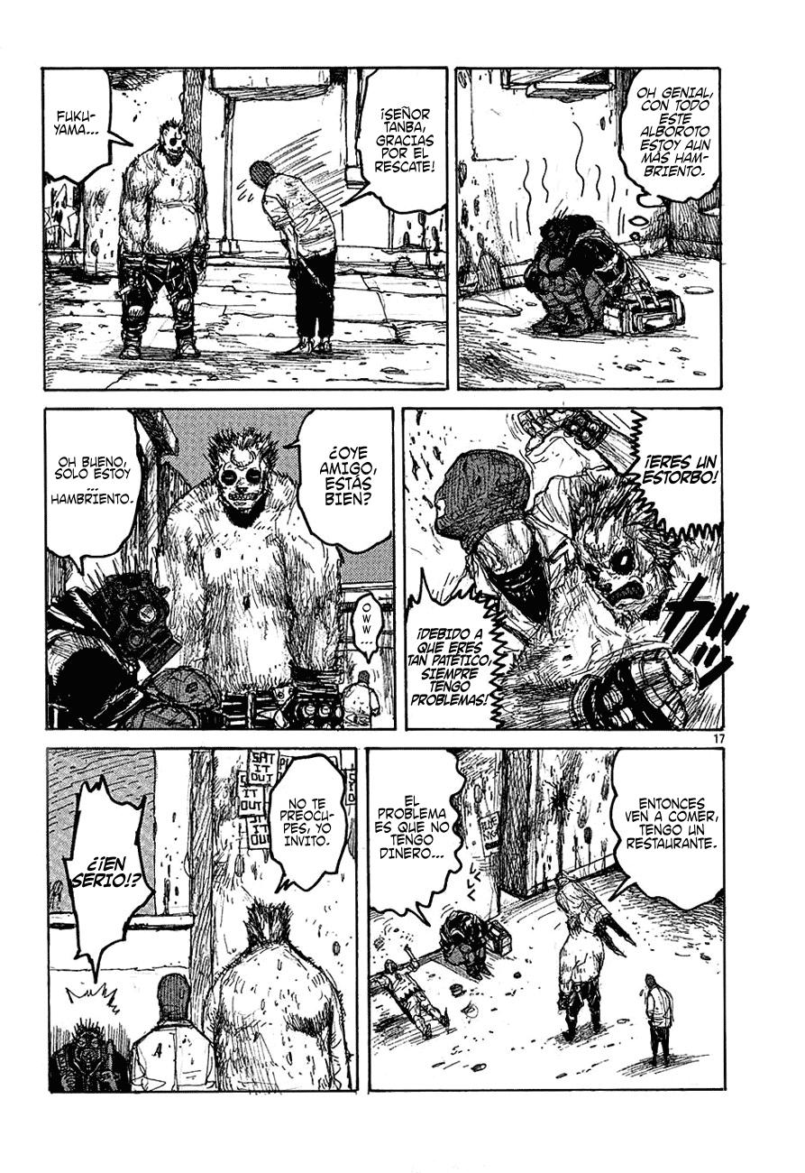 Read Dorohedoro es Manga Online