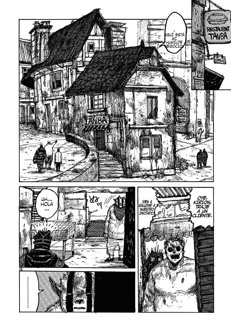 Read Dorohedoro es Manga Online