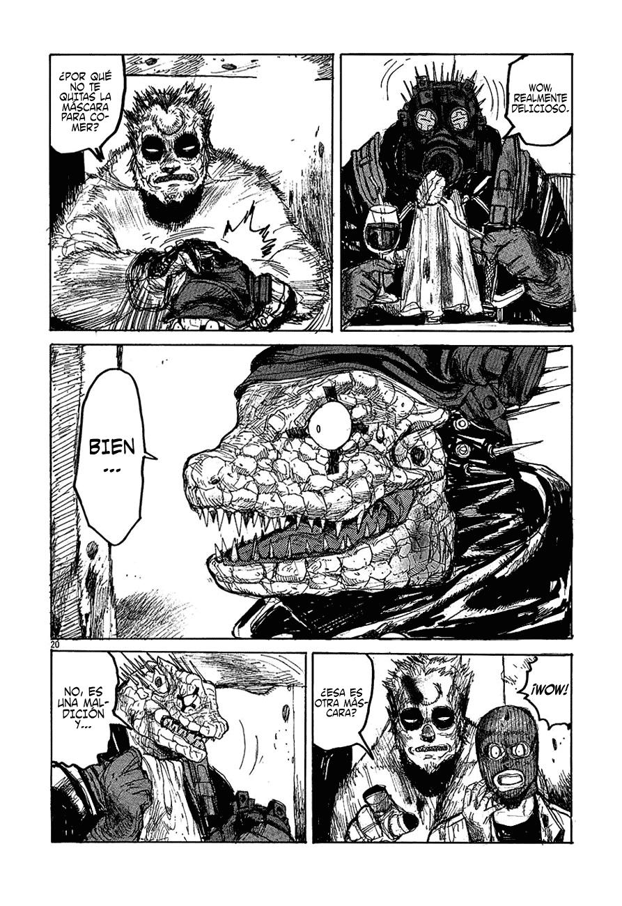 Read Dorohedoro es Manga Online