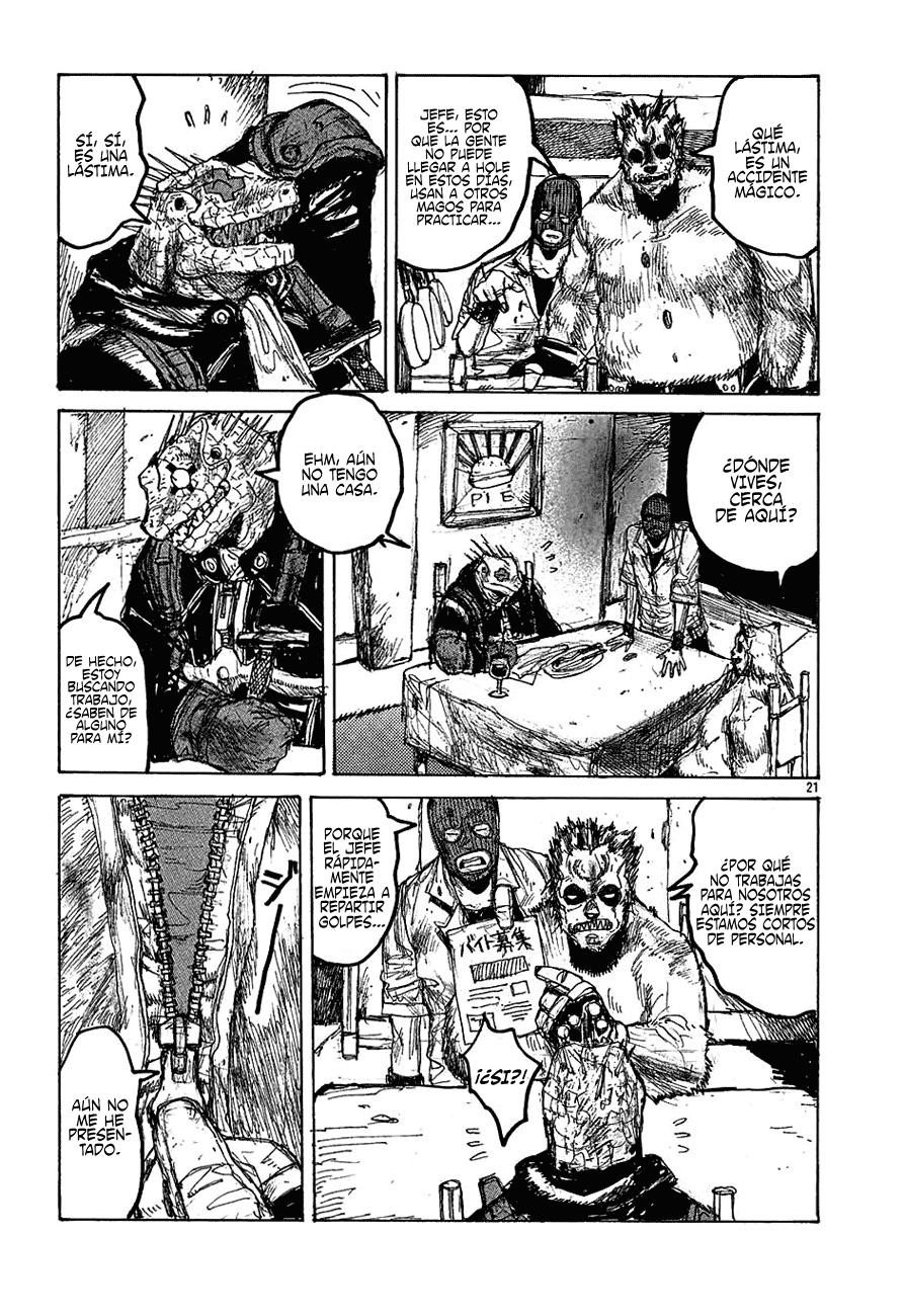 Read Dorohedoro es Manga Online