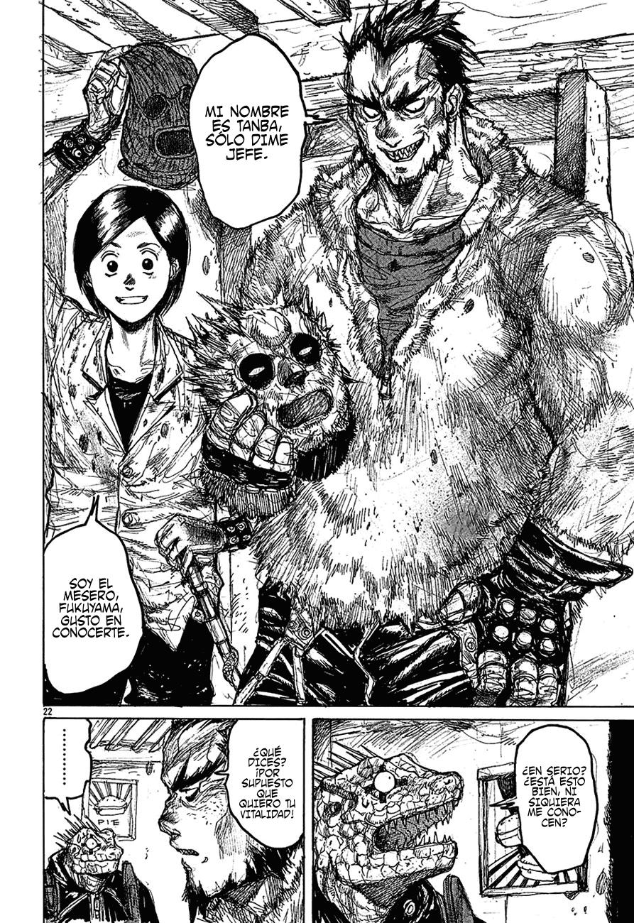 Read Dorohedoro es Manga Online