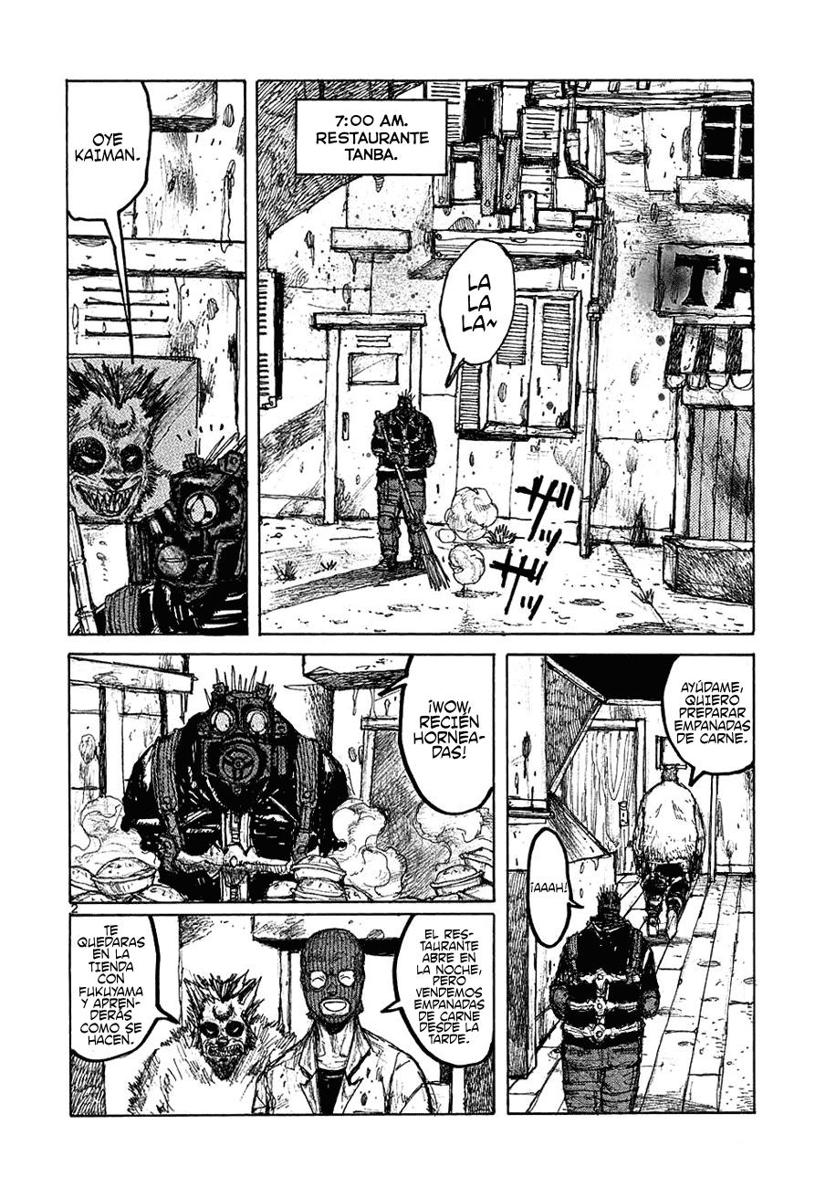 Read Dorohedoro es Manga Online