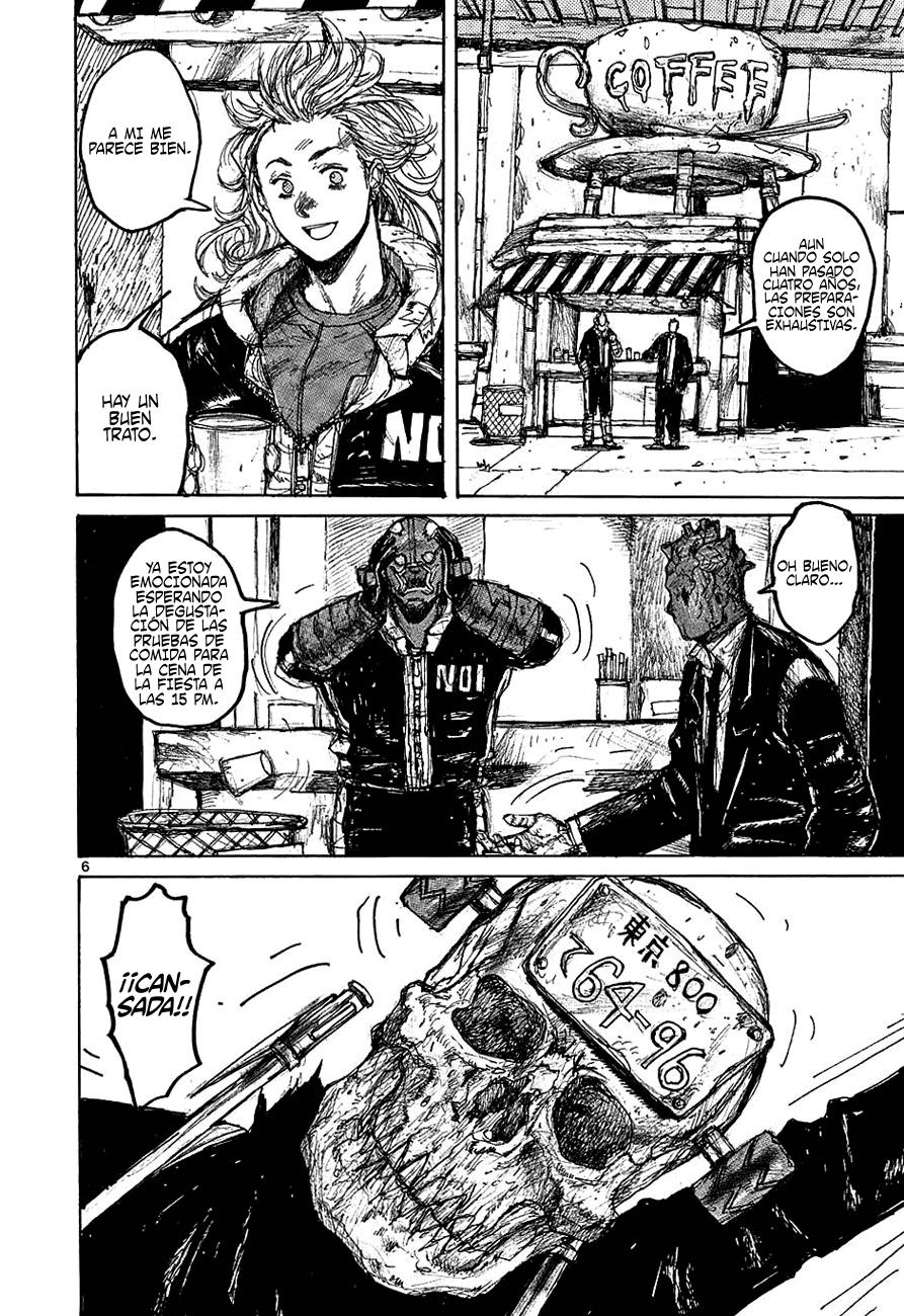 Read Dorohedoro es Manga Online