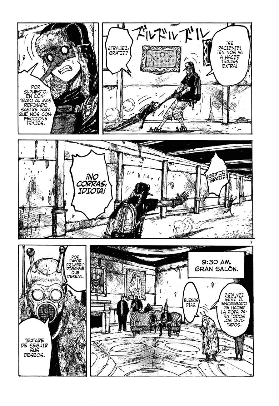 Read Dorohedoro es Manga Online